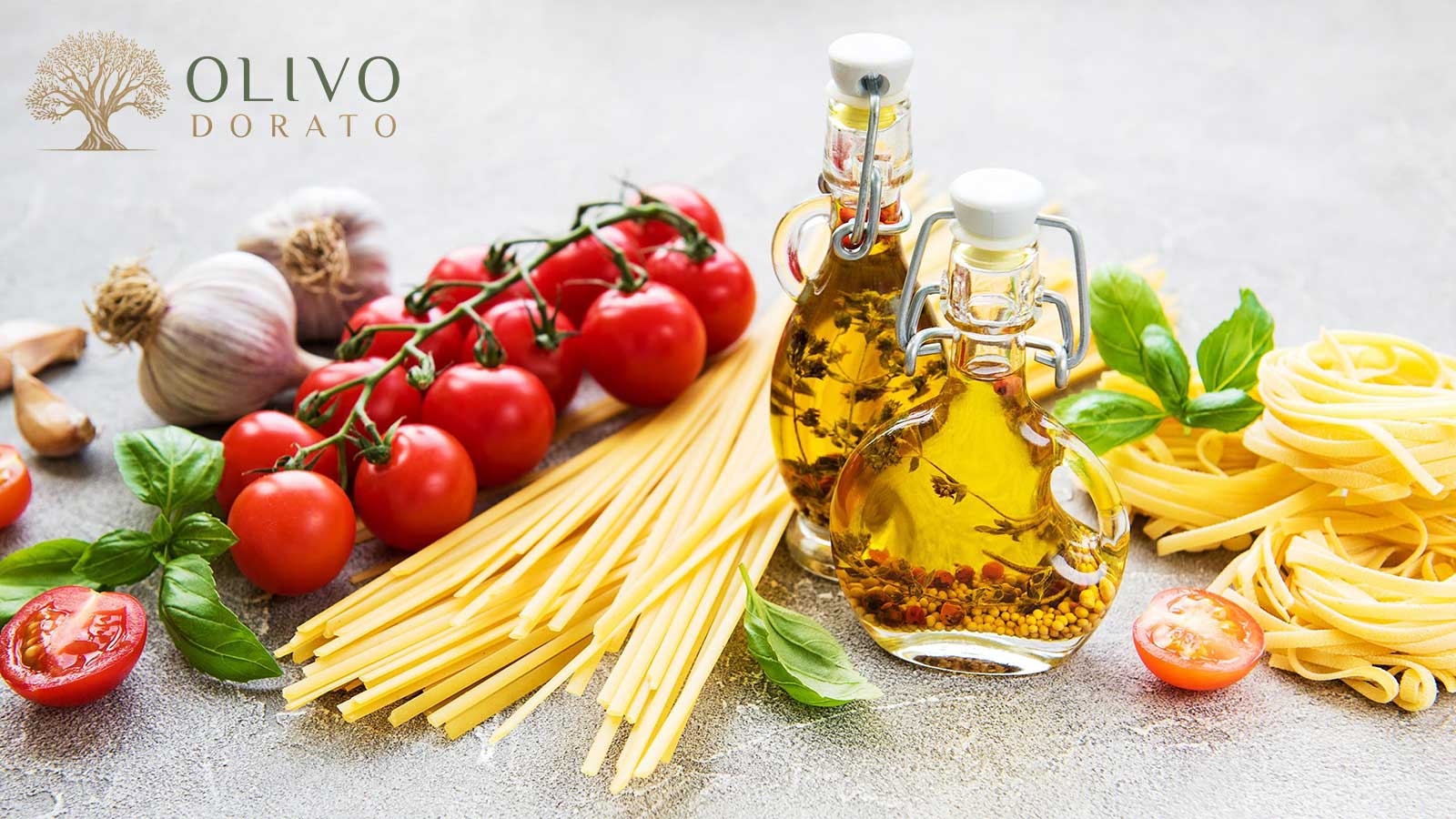 Olivenöl und die mediterranen Ernährung