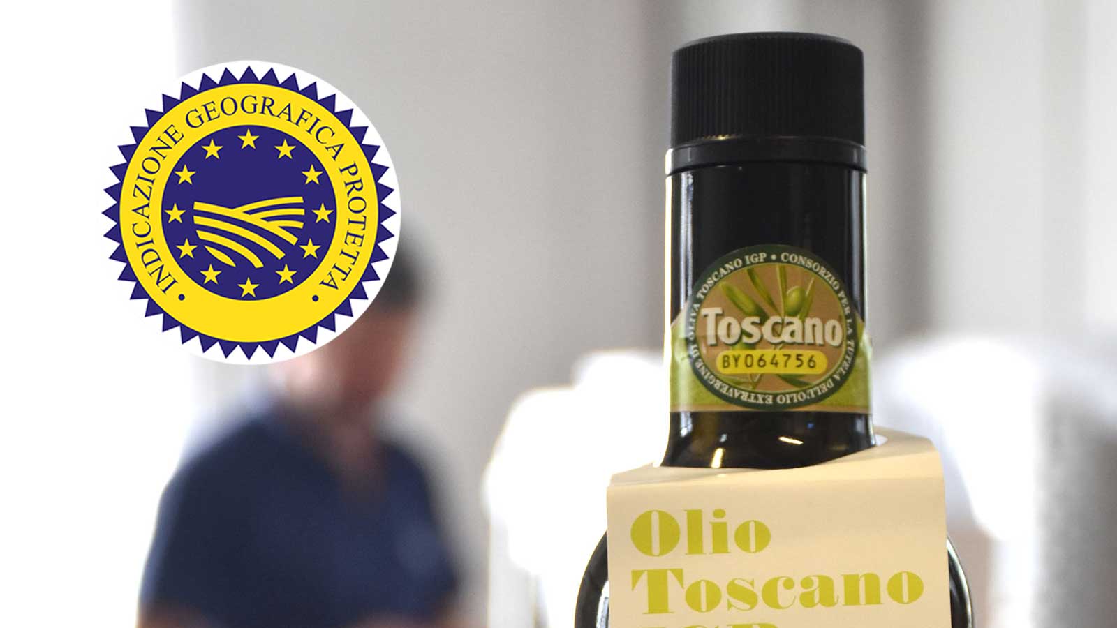 toscano igp Olivenöl