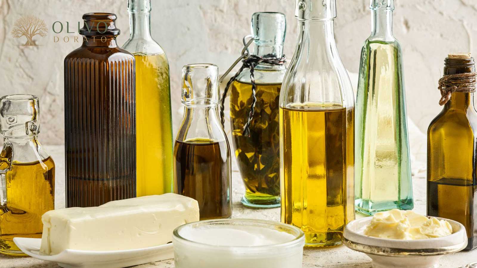 Olivenöl und vegane Ernährung
