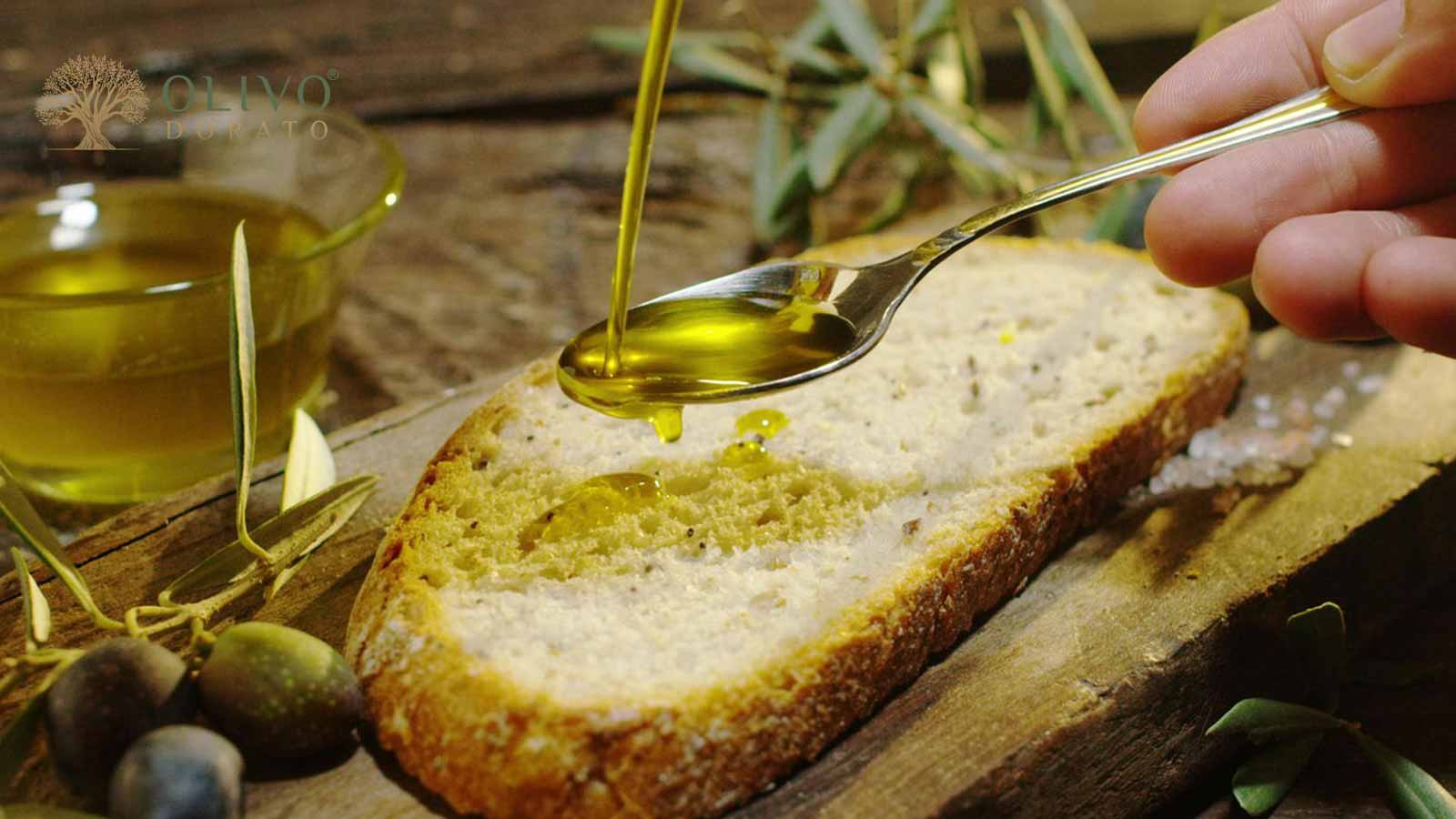 Abnehmen mit Olivenöl?