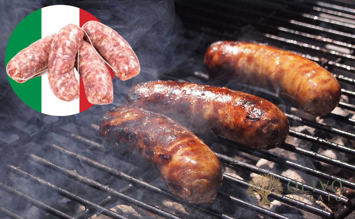 Salsiccia Fresca