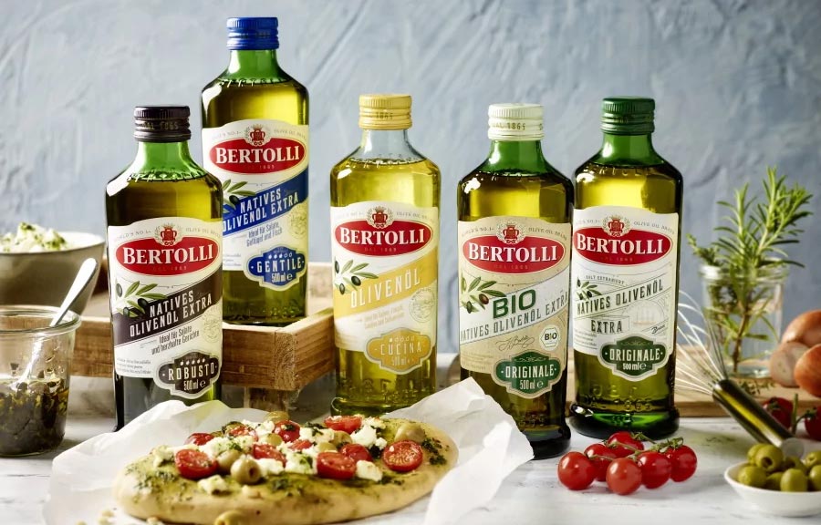 bertolli olivenöl