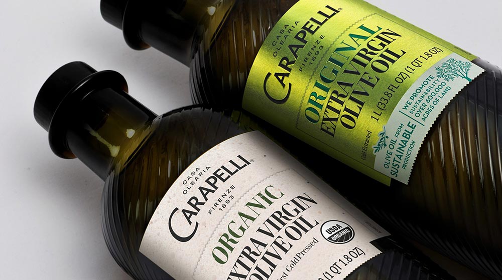 Carapelli Olivenöl